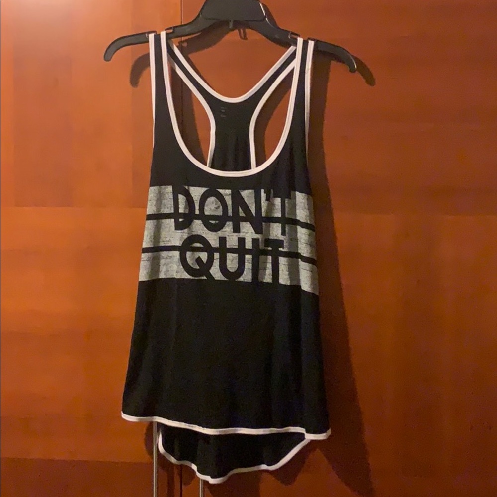 Workout Tank Top